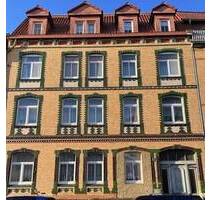 Zentrale 4-Zimmer Wohnung in Eisenach zu vermieten.