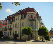 Wunderbare zentrale Wohnung - 455,00&nbsp;EUR Kaltmiete, ca.&nbsp; 61,20&nbsp;m&sup2;&nbsp;Wohnfl&auml;che in Heidenau (PLZ: 01809)