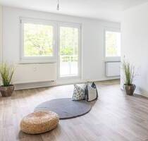 Tolle Singlewohnung mit Balkon - 225,00 EUR Kaltmiete, ca.  35,90 m² Wohnfläche in Chemnitz (PLZ: 09123) Markersdorf