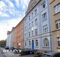 zentrumsnahe 2 Zimmer Wohnung in Erfurt zu vermieten