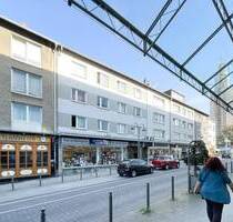 4 Zimmer - zentrale Lage - Balkon - Einbauküche - Bochum