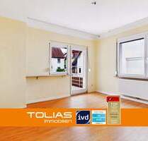 Perfekt für Singles oder Paare - 3 Zimmer mit Balkon in Obertürkheim - Stuttgart