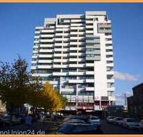 6 0 0,- mit PENTHOUSE Charakter mit PANORAMAVERGLASUNG auf 50 qm + herrliche 10 qm SONNEN- LOGGIA - Fürth Innenstadt