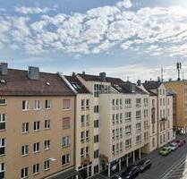 ***KNALLER DELUXE*** GROSSZÜGIGE SANIERTE 3 ZIMMER DACHGESCHOSSWOHNUNG - Nürnberg Veilhof