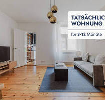 Besonders schöne 2-Zimmer Wohnung im beliebten Bergmannkiez - Berlin Kreuzberg