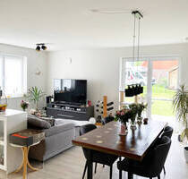 HANSTEDT: 3-Zimmer EG-Wohnung mit Süd-Terrasse!
