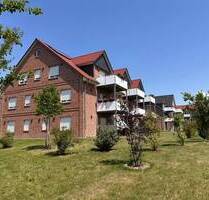 HANSTEDT: 3-Zimmer EG-Wohnung mit Süd-Terrasse!