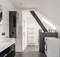 °RENOVIERTE° 4 - Zimmer - Dachgeschosswohnung im HERZEN von Murg