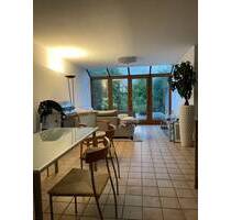 2 Zimmer Whg. mit Wintergarten, Terrasse und Gartenanteil - Langenzenn