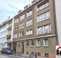 *Nürnberg-Altstadt - renoviert- 3 Zimmer - Bad mit Fenster - frei*