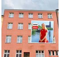 ~ 1 Zimmer Wohnung in der Innenstadt! ~ mit E-Herd und Spüle - Schwerin Paulsstadt