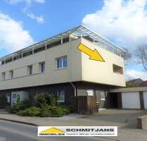 Reserviert !! Schicke, gemütliche 4 Zimmer Wohnung im 1. Obergeschoss mit Balkon - Lingen (Ems)