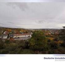 Schöne 2-Zimmer DG Einlieger Mietwohnung in Bad Cannstatt - Stuttgart