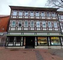 3-Zimmer Wohnung im Zentrum von Osterode am Harz