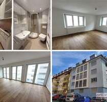 * ERSTBEZUG nach KOMPLETTSANIERUNG * energieeffizient und hochwertig * 2-Zi-Whg. mit EBK in Wöhrd * - Nürnberg Gärten b Wöhrd