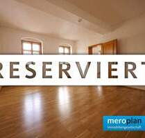 BEREITS RESERVIERT | 2,5 Zimmer auf 89,72qm | 100% ALTSTADT | meroplan Immobilien GmbH - Weimar