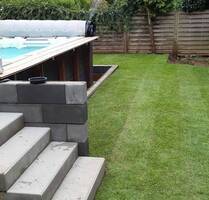 2-er Frauen WG herrlicher Garten, Pool, private Atmosphäre, sonnig - Erftstadt Lechenich / Konradsheim