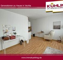 Gemütliche 1,5 Zimmer Wohnung im Herzen von Vechta