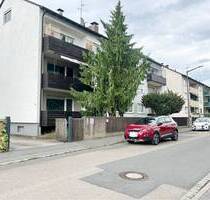 ***RUHEZONE***TOP GEPFLEGTE 3 ZIMMER WOHNUNG MIT BALKON - Fürth Stadeln 176
