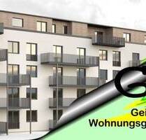 Barrierearm & modern: 2 Zimmer mit Terrasse und Komfort im Geiseltal - Braunsbedra