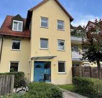 2-Zimmer Terrassenwohnung in Fürth - Dambach Wohnung mieten