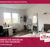 Moderne 2er WG sucht neue Mitbewohnerin! (WHG 4) - Vechta