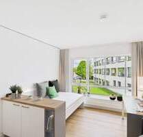 Erstbezug nach Sanierung: Möblierte Wohnung am Campus Riedberg mit Fitnessstudio | Bigger Bude - Frankfurt am Main Kalbach-Riedberg