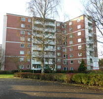 Schöne 1-Zimmer Wohnung - 600,00 EUR Kaltmiete, ca.  39,10 m² Wohnfläche in Husum (PLZ: 25813)