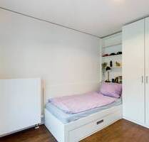 Die ZIMMEREI | Komfortables + möbliertes WG-Zimmer in Sendling - ideal für Studierende | Shared Bude - München