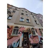 Frisch sanierte KTV-Whg. mit neuem Bodenbelag und separater Küche ... - Rostock Kröpeliner Tor-Vorstadt