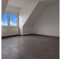 Moderne 2-Zimmer Dachgeschosswohnung - Gotha Siebleben