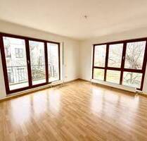 Insel des Alltags. - 559,00 EUR Kaltmiete, ca.  43,00 m² Wohnfläche in Leipzig / Wahren (PLZ: 04159)