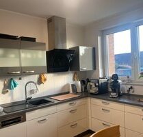 Eine geräumige zwei Zimmer Wohnung im EG mit Einbauküche und Carport! - Dissen