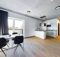 DIE ZIMMEREI | Möbliertes WG-Zimmer für Studierende & Auszubildende in Köln Deutz | Shared Bude