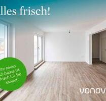 Renovierte 3-Zimmer-Maisonettewohnung im Dachgeschoss - Erfurt Johannesplatz