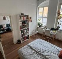 ANFRAGESTOPP Zwei-Zimmer Wohnung ab 15.09.2025, Stuck, 54m2 - Halle (Saale)