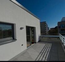 Neubau 2 Zimmer Wohnung mit Dachterrasse in Norderstedt