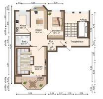 Helle 2,5 Zimmer Wohnung mit Tiefgaragenstellplatz - Emmendingen