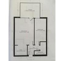 Charmante 2 Zimmer Wohnung mit Terrasse und Garten - Duisburg Großenbaum