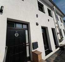 3,5 Zimmer AnbauHäuschen Hinterhaus mit Garten beim VFL - Osnabrück
