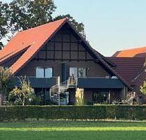 3 Zimmer Wohnung im Erdgeschoss 100qm in Bünde-Ahle