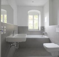 *** Helle 3 Zimmer * WOHNUNG * HOMEOFFICE * Balkon * Parkett * Traumbadezimmer * 072025 *** - Chemnitz Altendorf