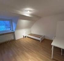 Möbliertes WG Zimmer in bester Essener Lage!