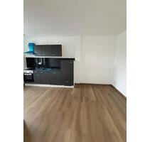 Barrierefrei Neubau 2-Zimmer Wohnung mit Balkon in Hamm