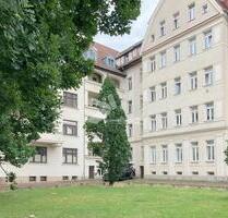 Nicht WG-geeignet! Schöne 3Raumwohnung mit 2 x Balkon im Altbau! - Leipzig Südost