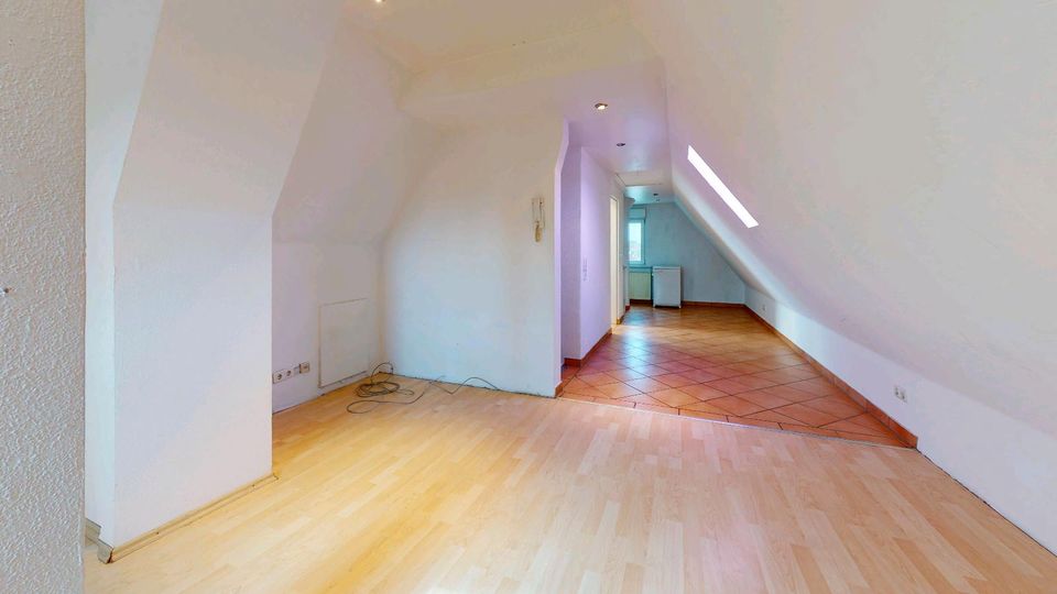 1 Zimmer Wohnung - 450,00 EUR Kaltmiete, ca.  25,00 m² in Dreieich (PLZ: 63303)