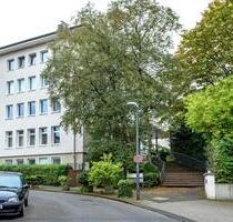 Zentral an der Stadthalle - Helle 2 Zimmer Wohnung in Wuppertal Elberfeld