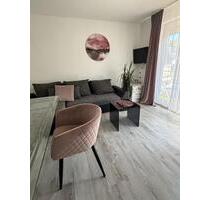 Zwischenmiete Jan-Feb: 1-Zimmer Wohnung in Weststadt - Tübingen