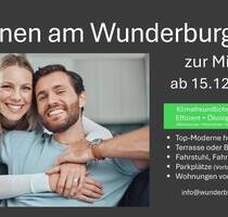 Top-Moderne 2-Zimmer Wohnung im Neubau inkl. TerrasseGarten - Oldenburg Drielaker-Moor