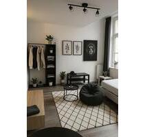 Helle 1 Zimmer Wohnung | Zentrale Lage in Hockenheim